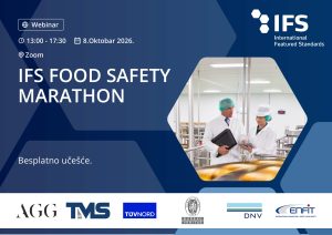 IFS FOOD SAFETY MARATHON